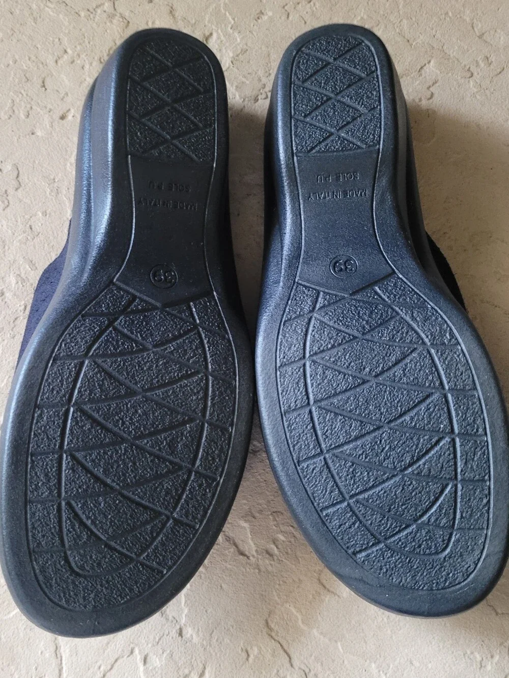 Spring Step size 39